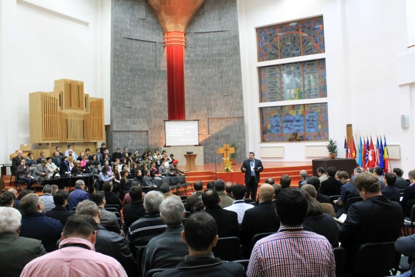 Comunicat privind Conferința Pastorală organizată de Universitatea Emanuel din Oradea