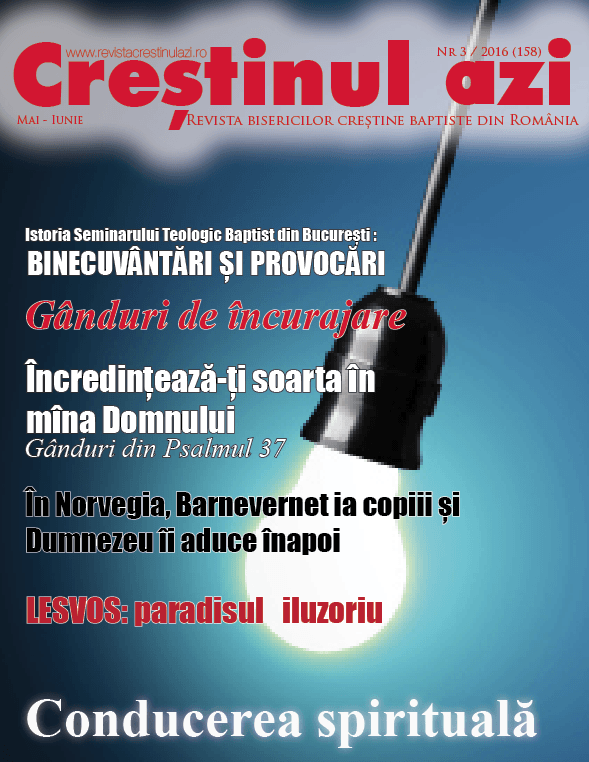 Revista Crestinul azi nr 3 ONLINE
