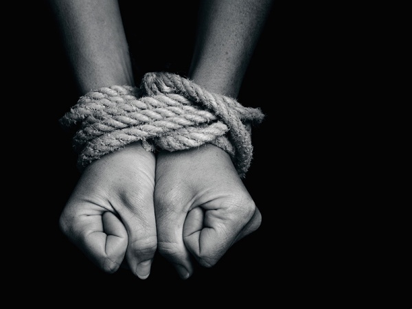 18 octombrie – Ziua europeană de luptă împotriva traficului de persoane