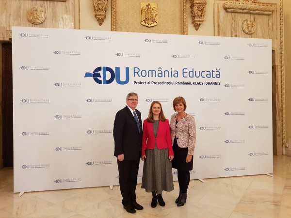 Baptiști români invitați la proiectul „România Educată”
