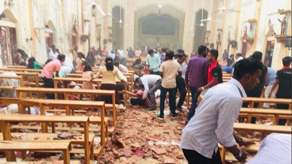 Paște însângerat pentru creștinii din Sri Lanka