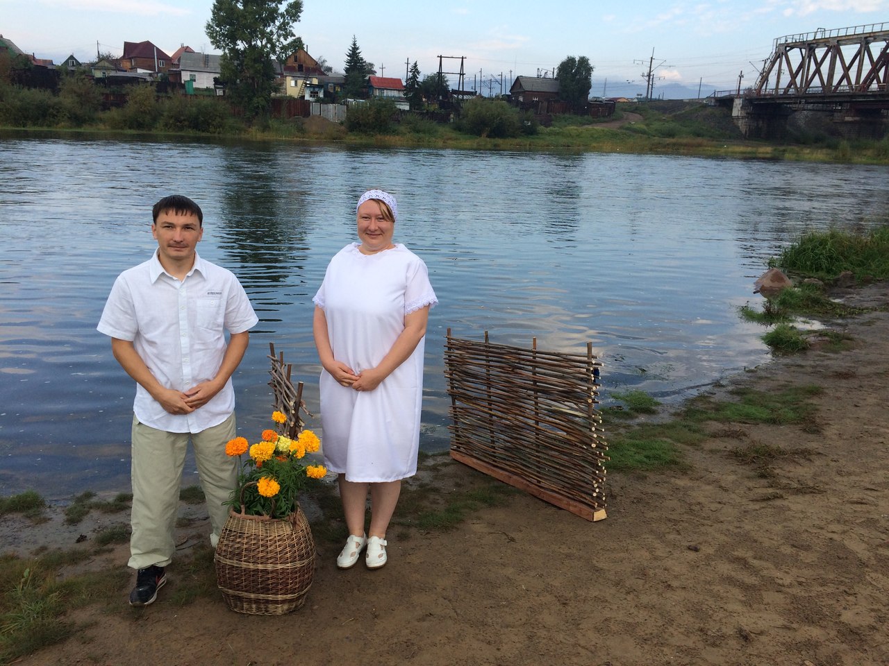 1. Botez Serghei și Valentina