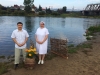 1. Botez Serghei și Valentina