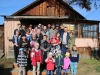 8. Cu biserica din Shabur la Sărbătaoarea Mulțumirii