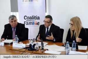Coalitia pentru familie